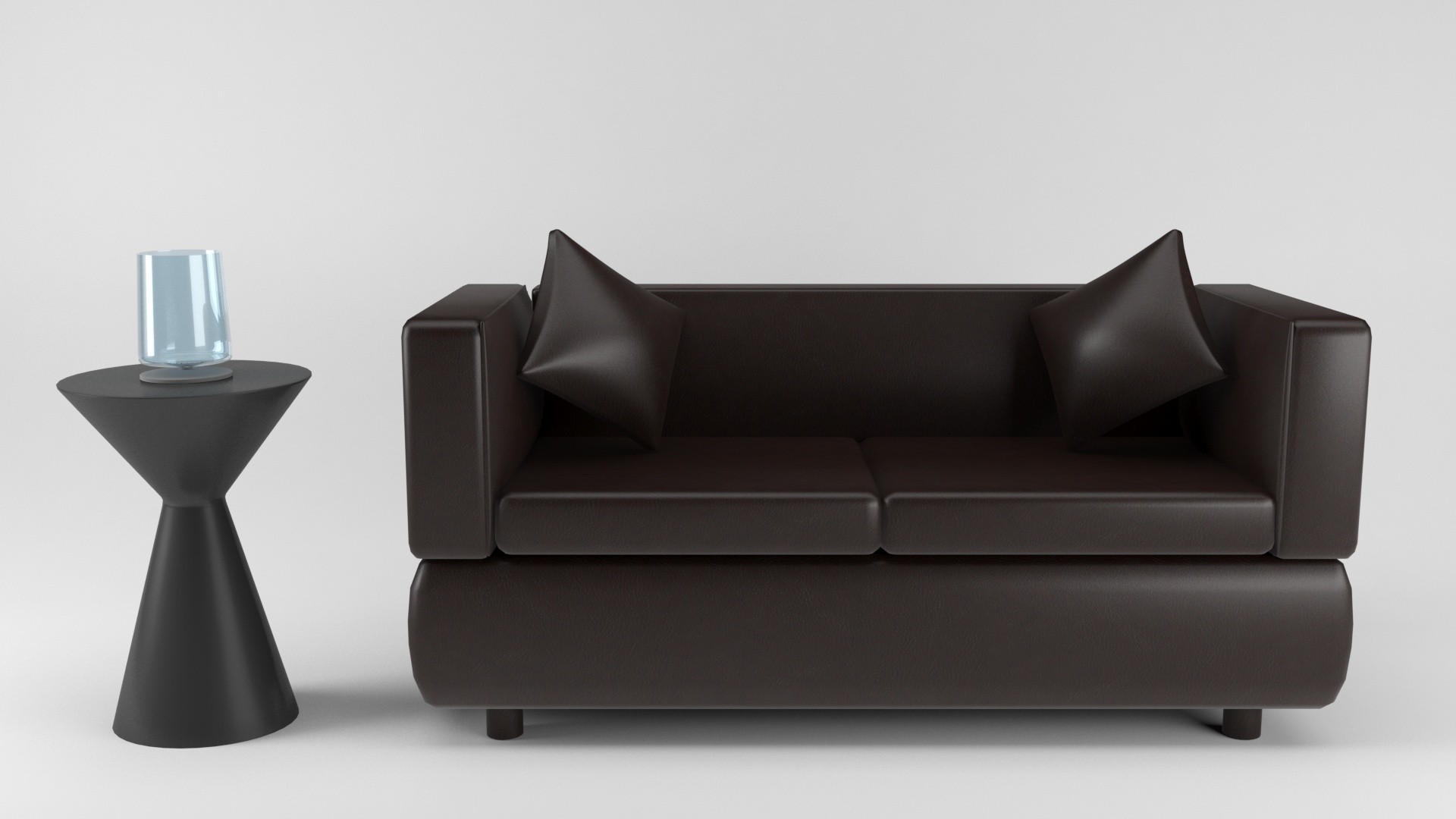 Two-Seater Sofa