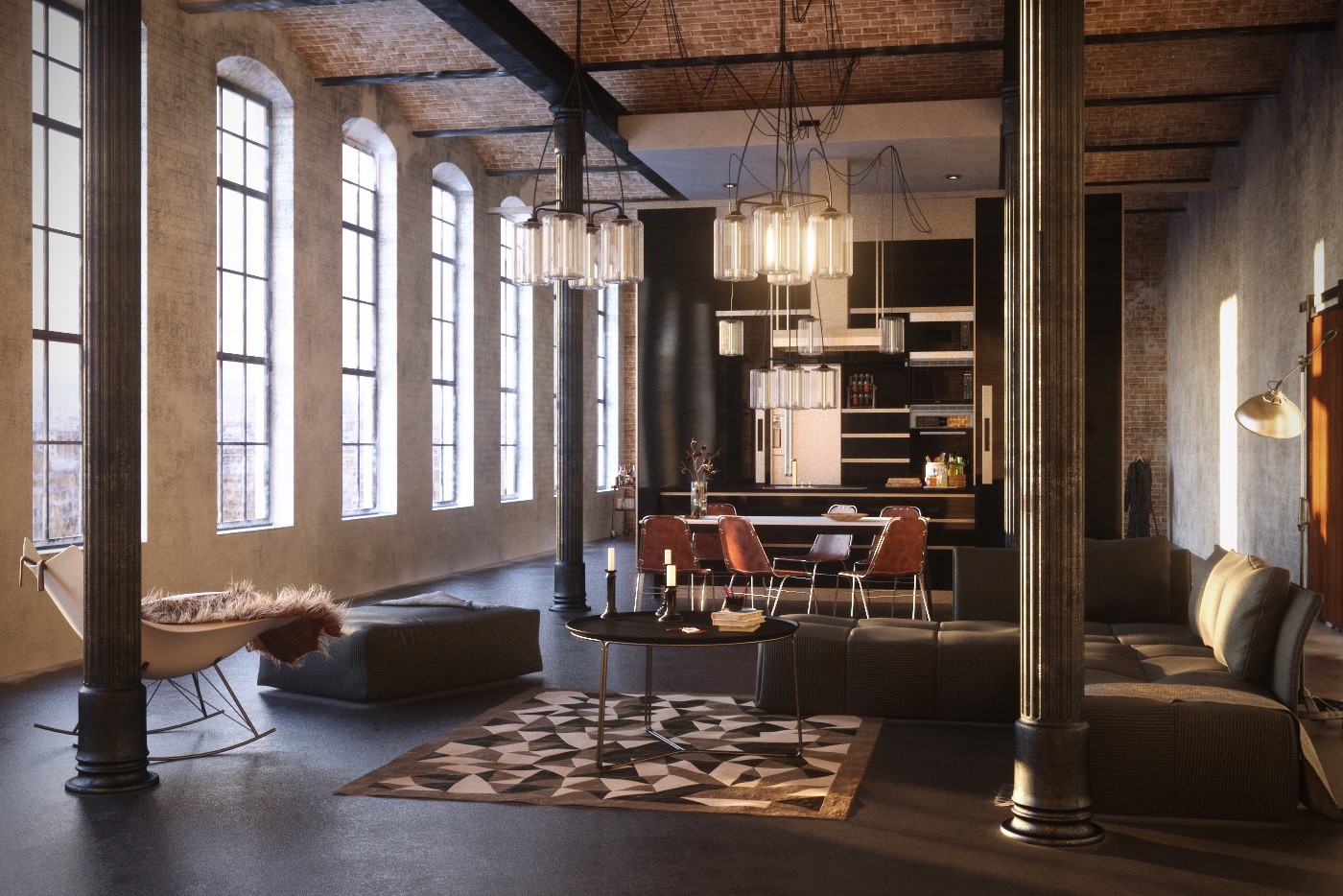 Scene 09 Archinteriors vol. 46