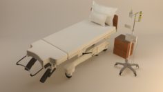 LDR Room Bed