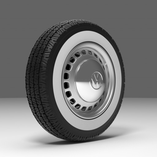 Tires & Wheels Pack