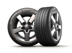 HQ 3D Tyre model 3D Model