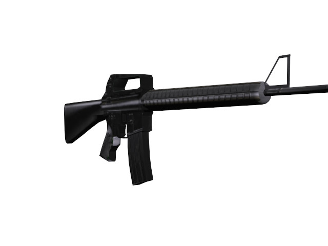 m16 model