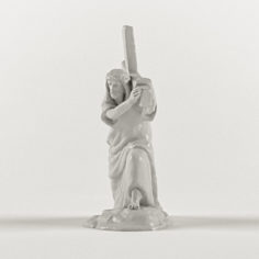 3D model Jesus Christ – 3