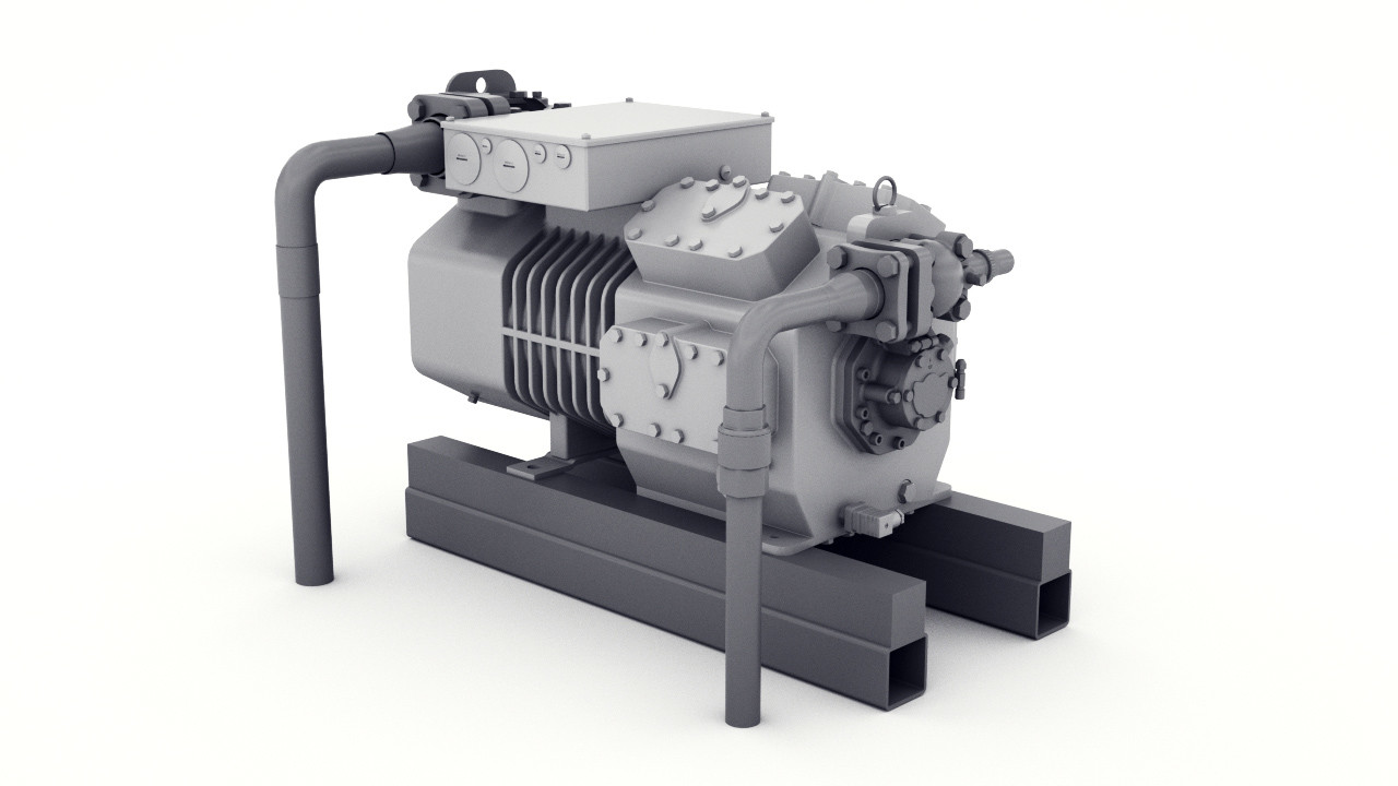 diesel generator