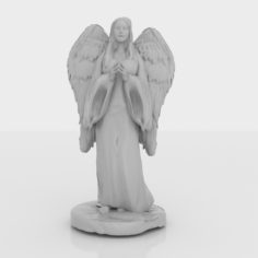 Angel Statue