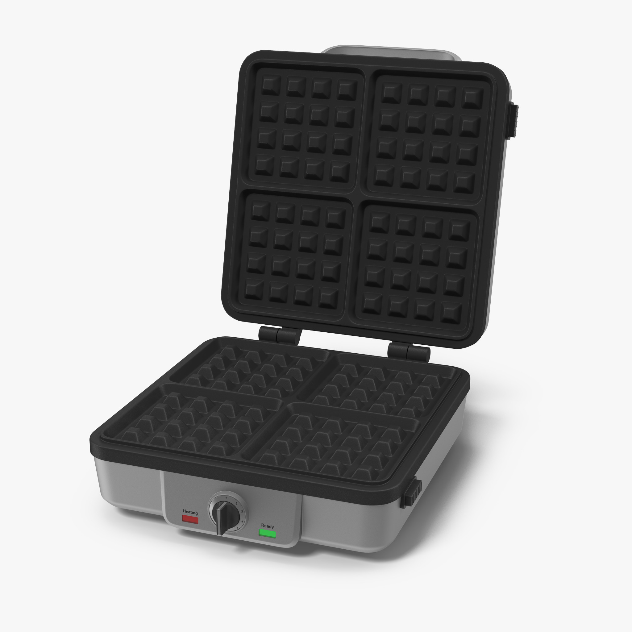Square Waffle Maker