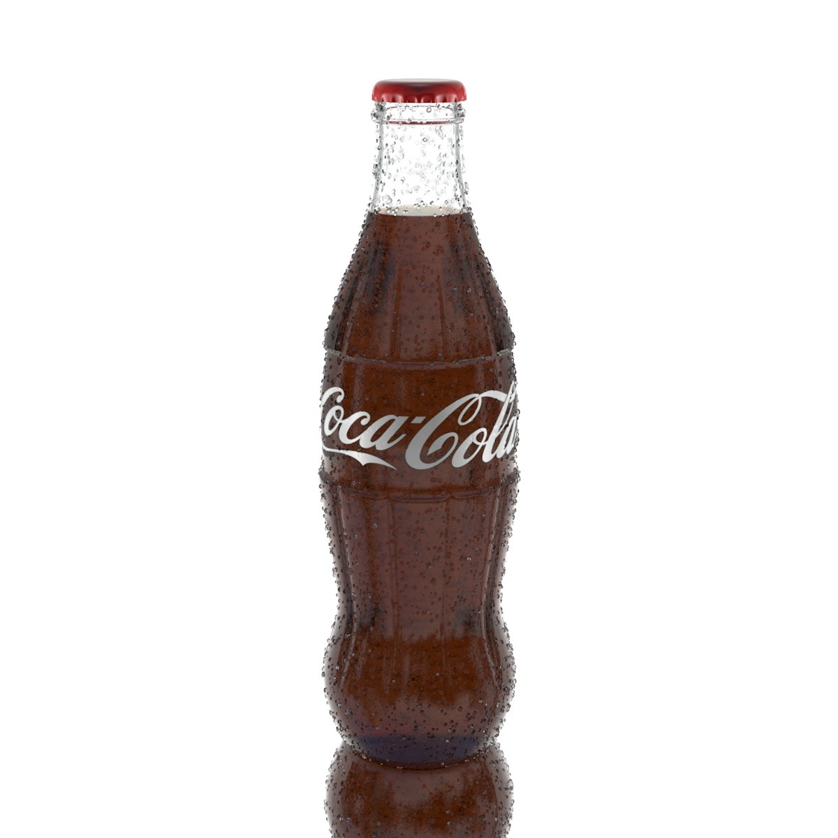 Coke bottle