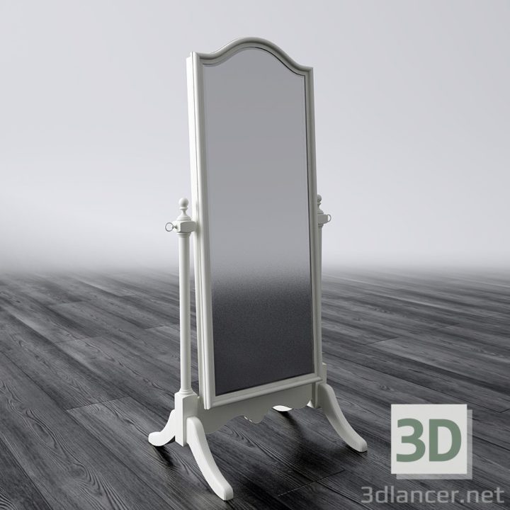 3D-Model 
            Mirror