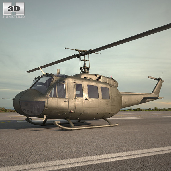 Bell UH-1 Iroquois