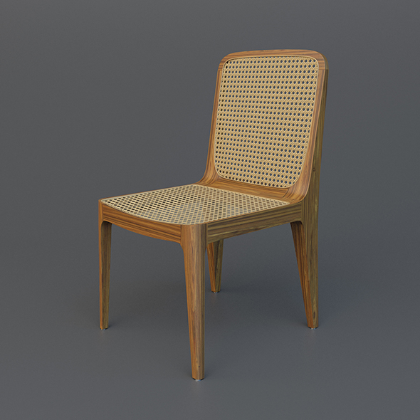 Bossa Chair by Jader Almeida | Sollos