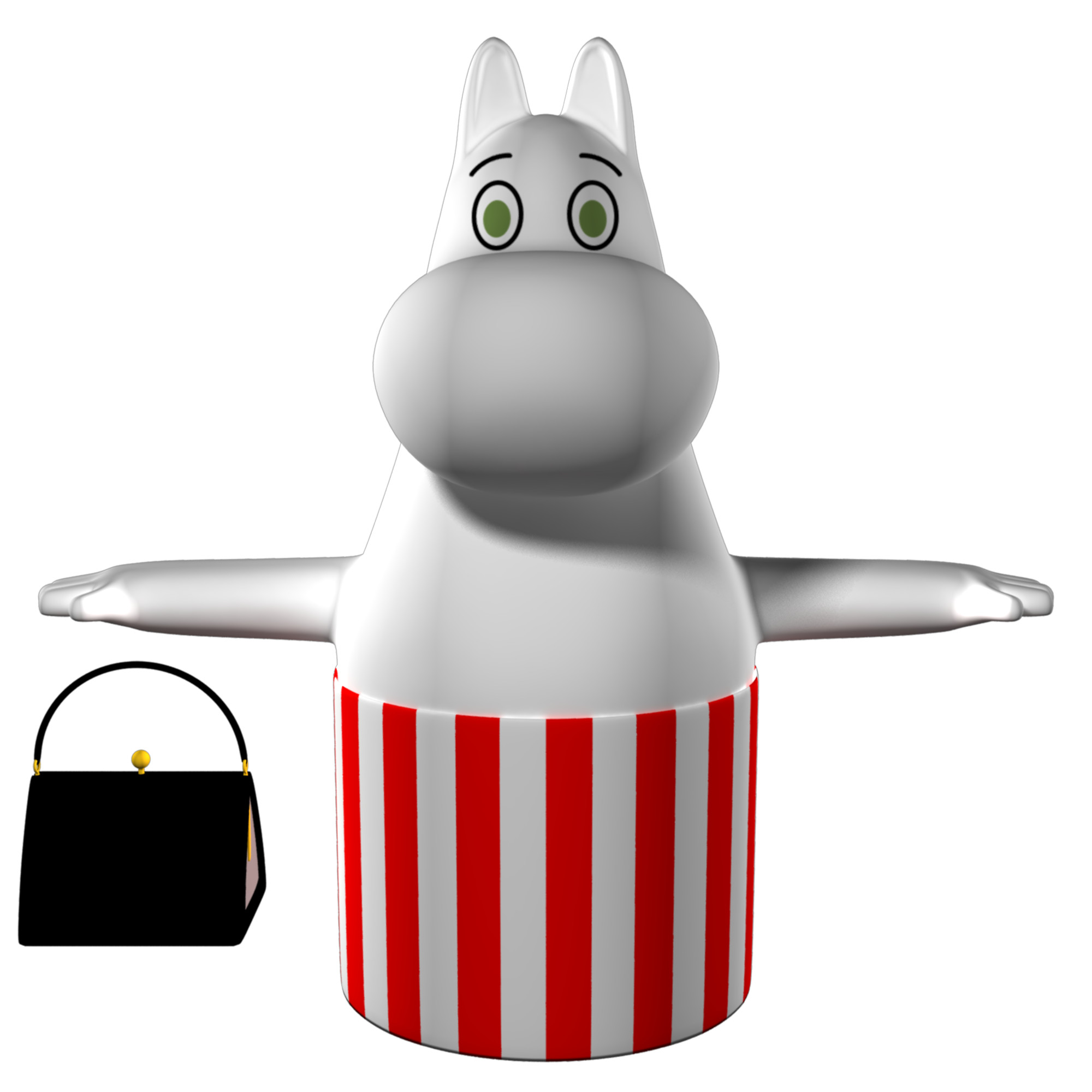 Moominmamma