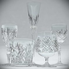 Cut Glass Collection