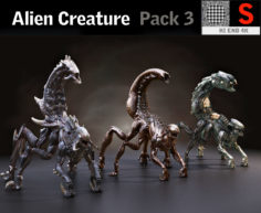 Creature Pack HD