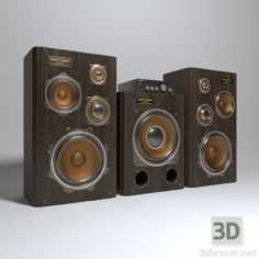 3D-Model 
            Sound System