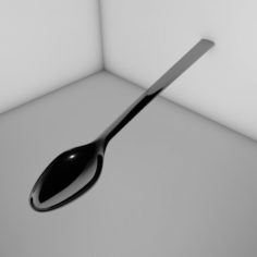 Spoon Free 3D Model