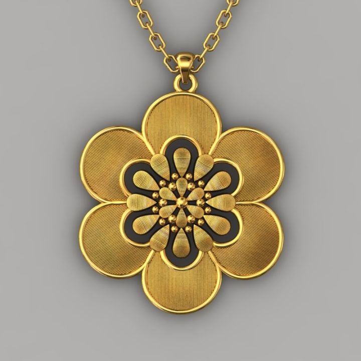 Necklace pendant