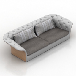 Sofa 3D Model