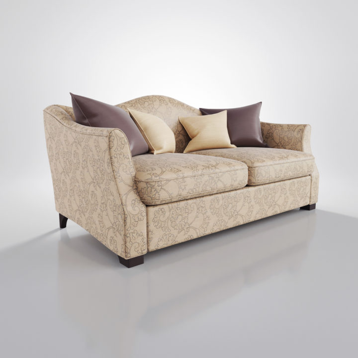 Duresta Manolo Sofa