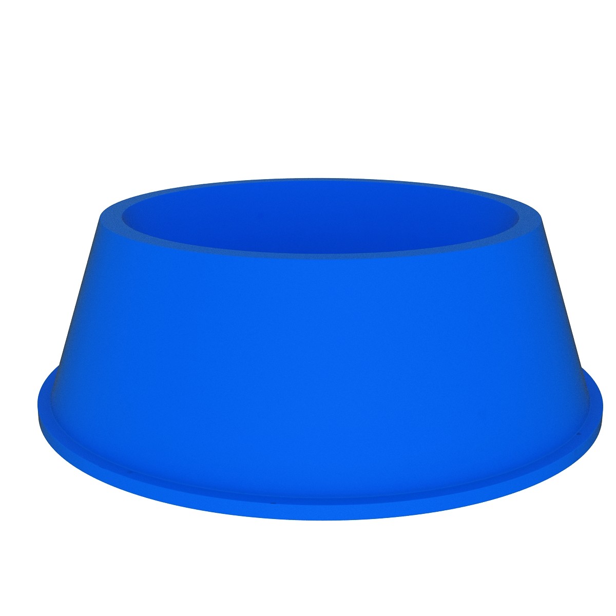 dog bowl 3D