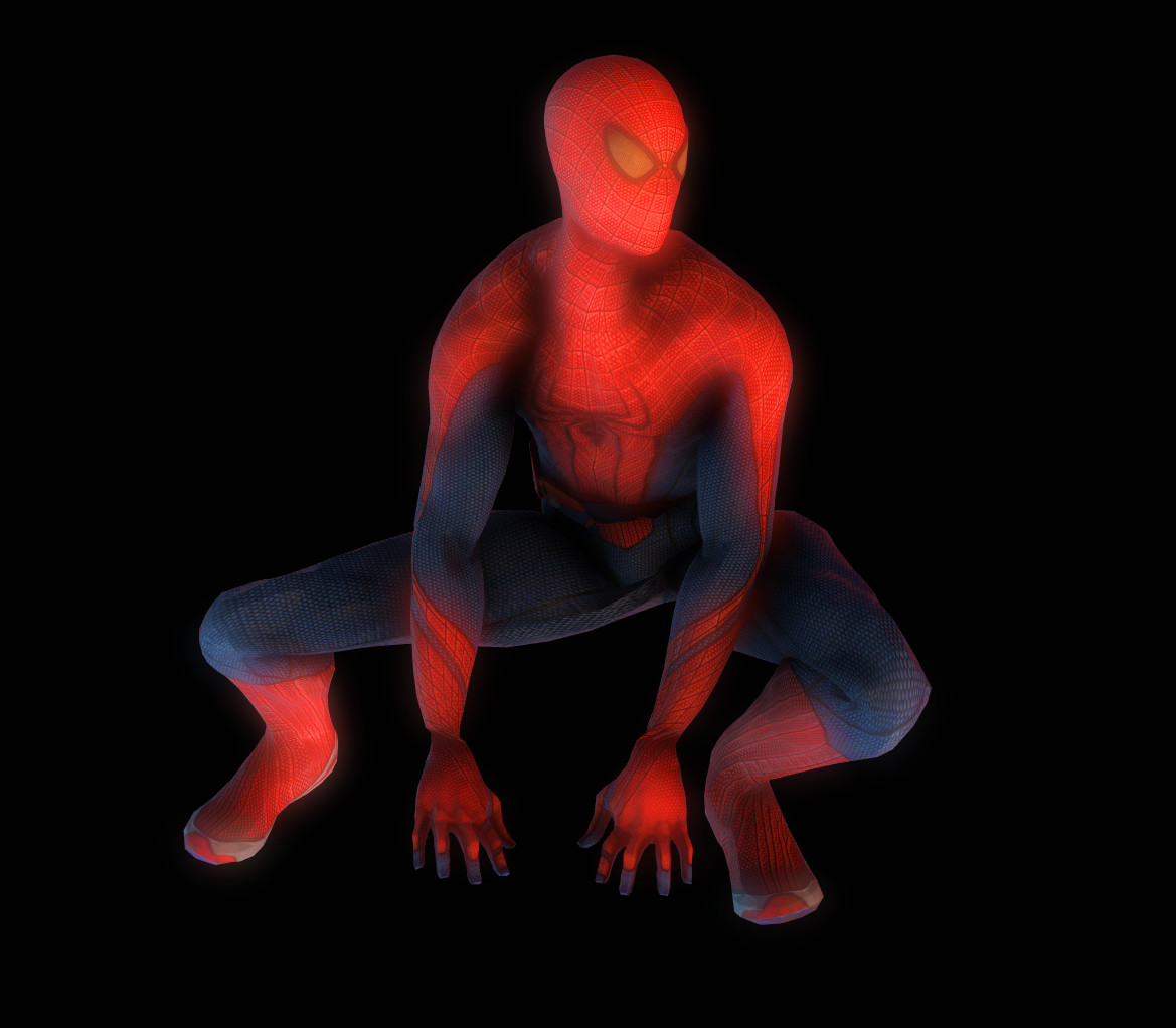 Amazing Spider-Man