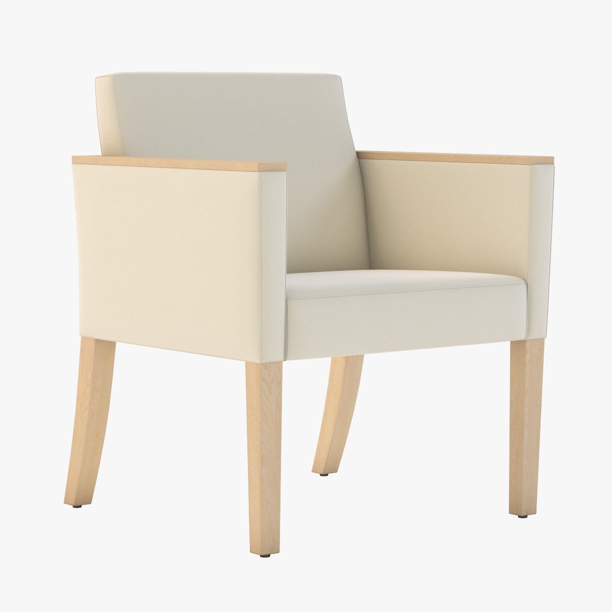 Nemschoff photorealistic Brava 862 Multiple seating