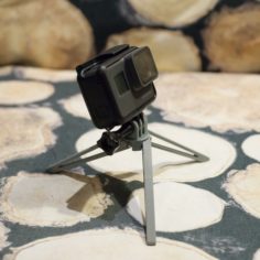 GoPro foldable tripod