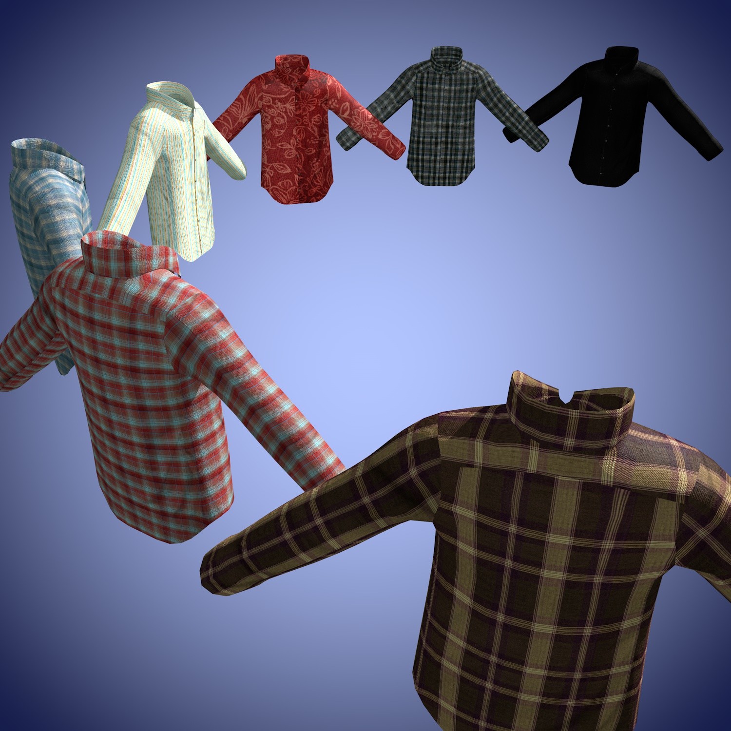 7 shirt 7 $