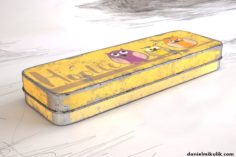 HD Pencil Case