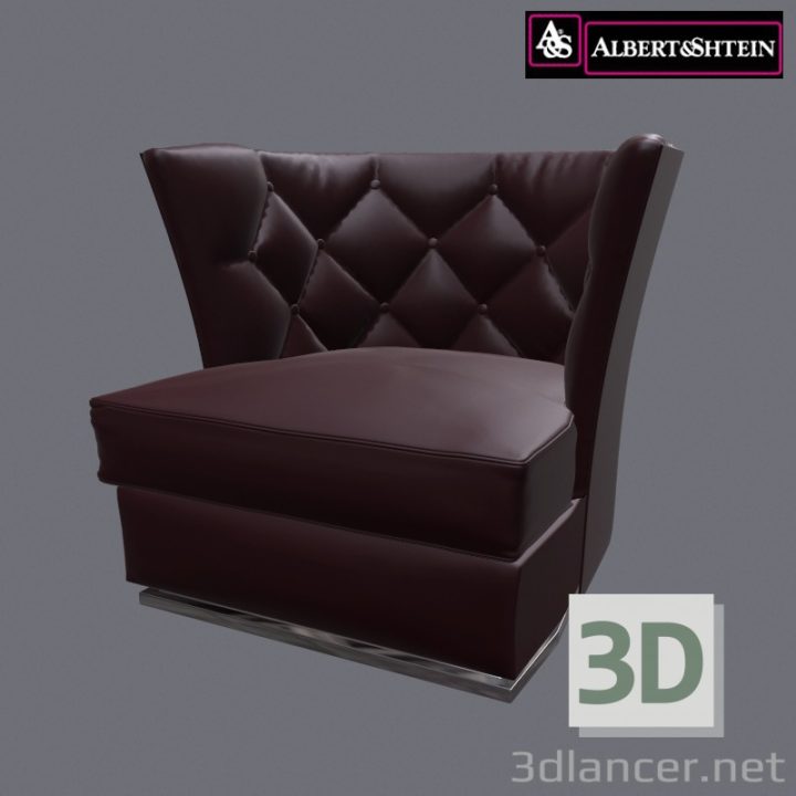 3D-Model 
            Armchair Folio