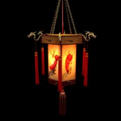 Chinese palace lantern