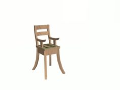 chair 3D model