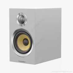 Bowers and Wilkins CM1 S2 Satin White 3D Model