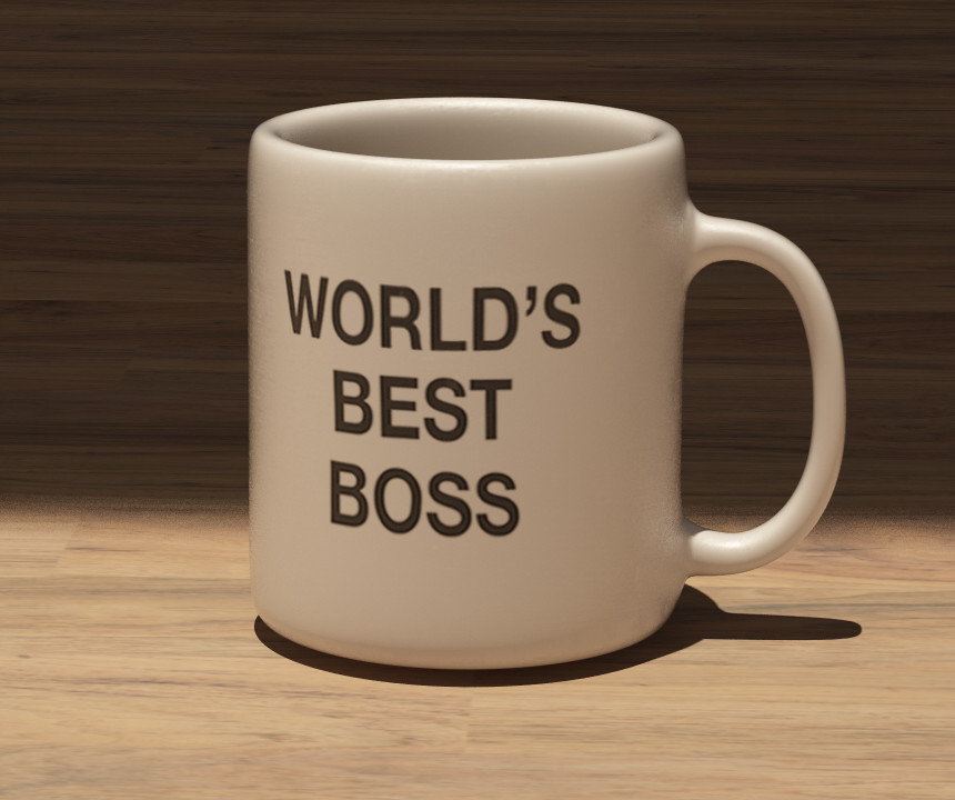 3D model Coffee Mug