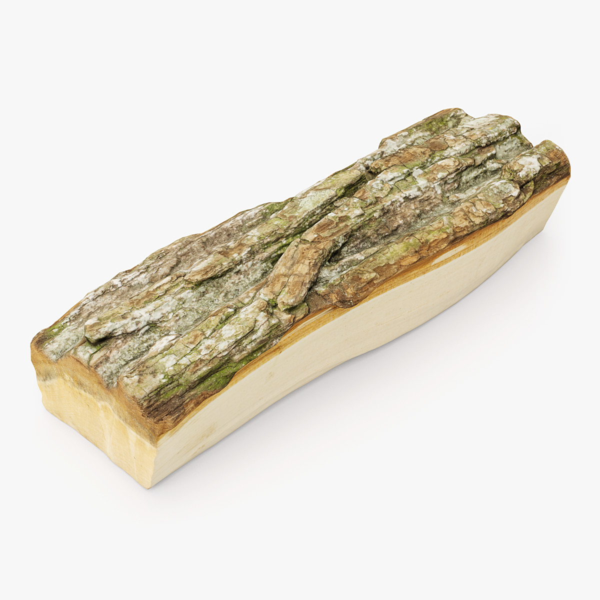 Firewood 06 3D