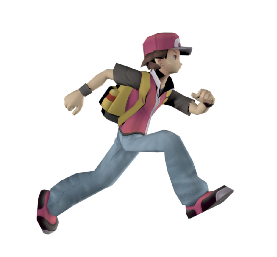 Ash Ketchum [RIGGED]
