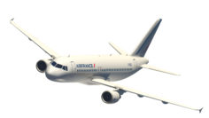 3D Airbus a320-200 (Airfrance) LOW PRICE! model