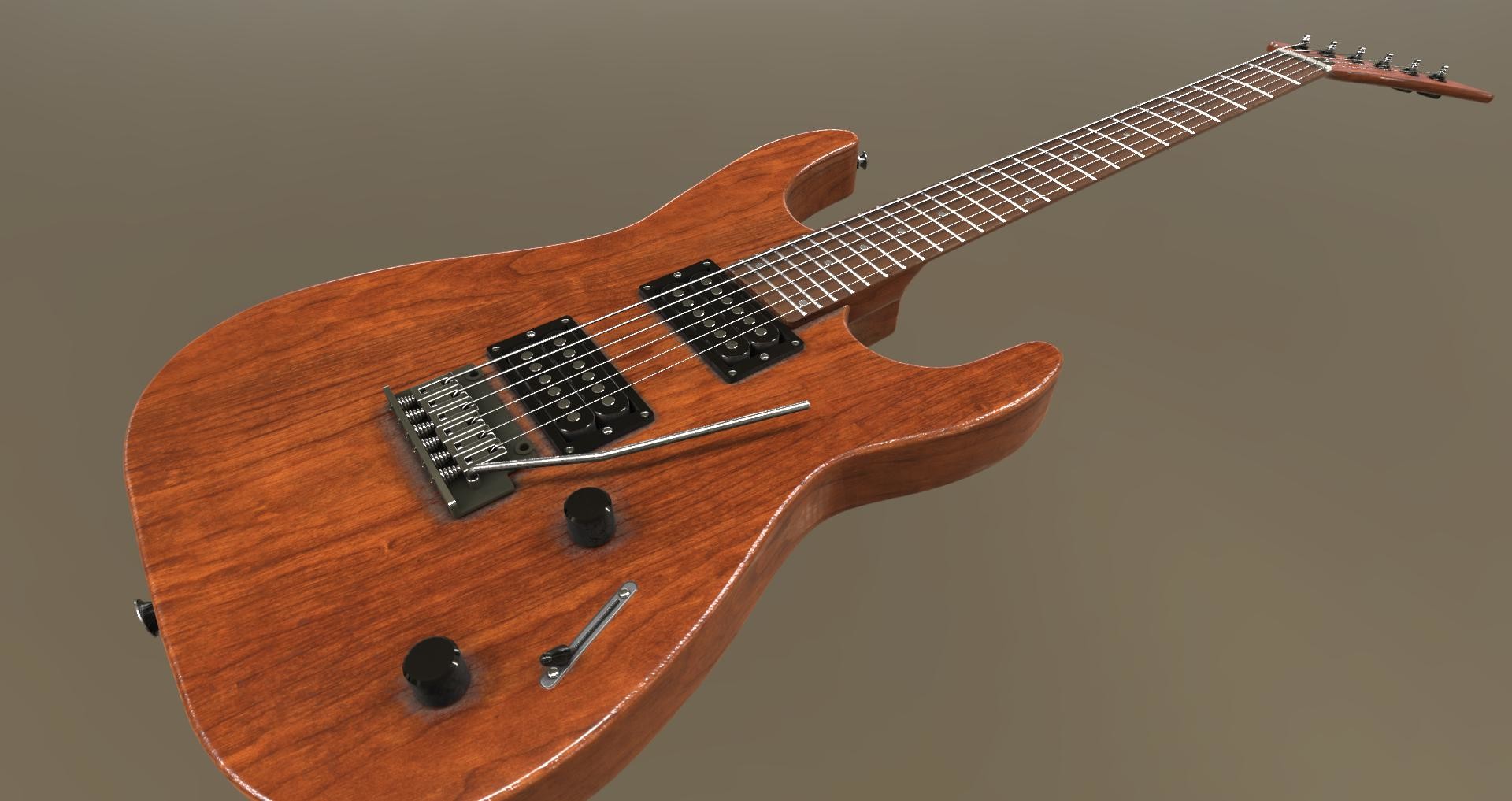 electric guitar