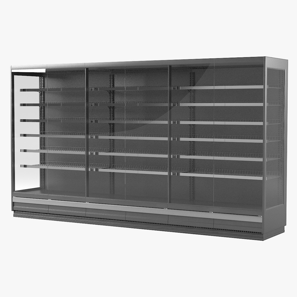 Refrigerated Case