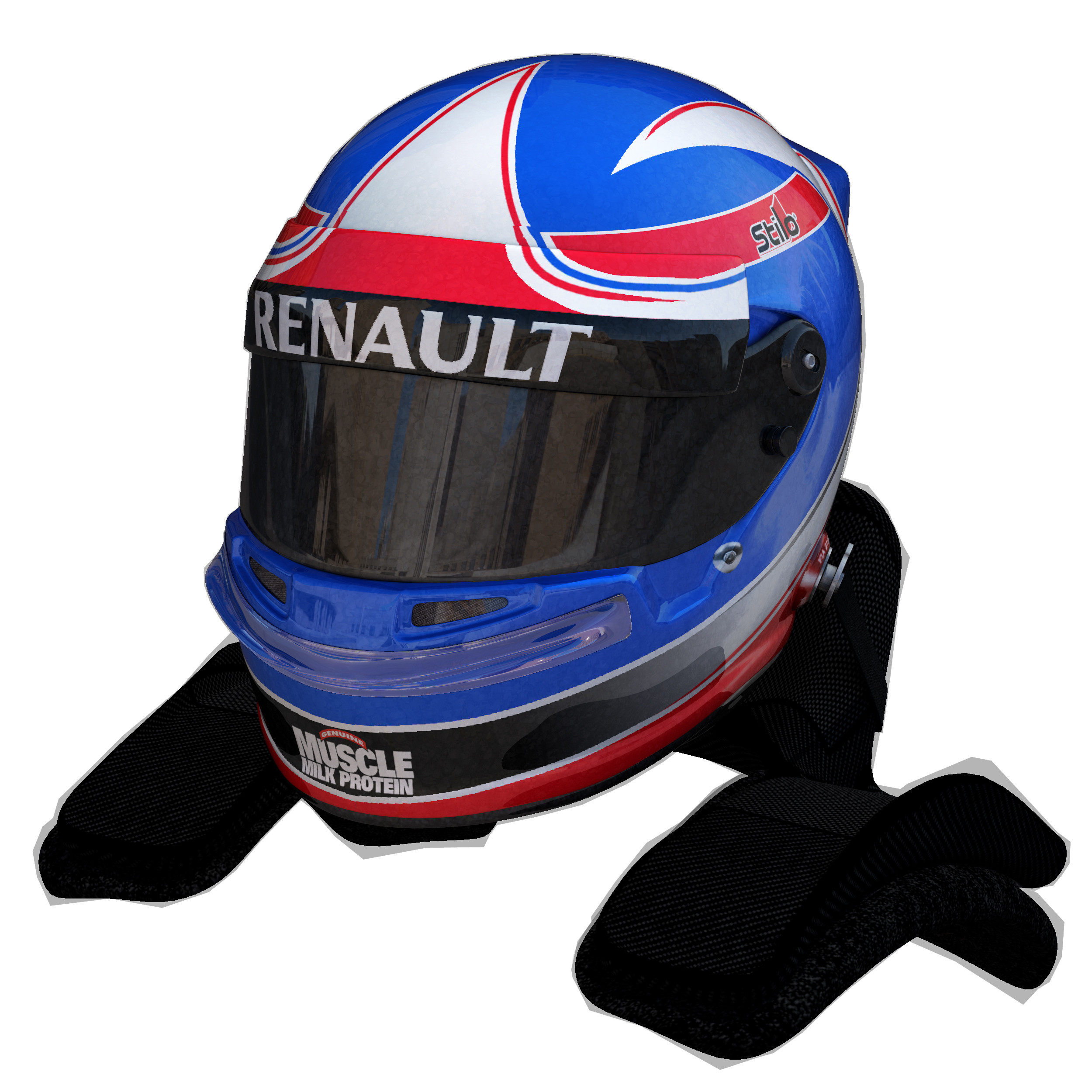 Palmer Helmet 2016