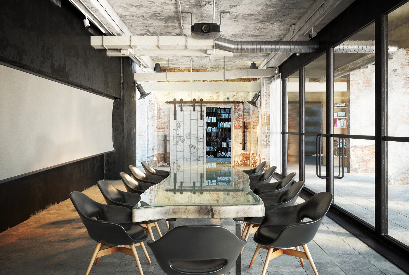 Scene 07 Archinteriors vol. 47