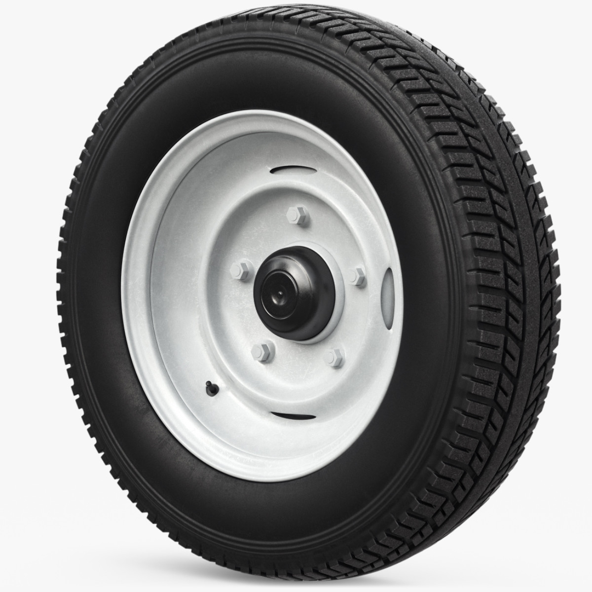 Wheel Retro