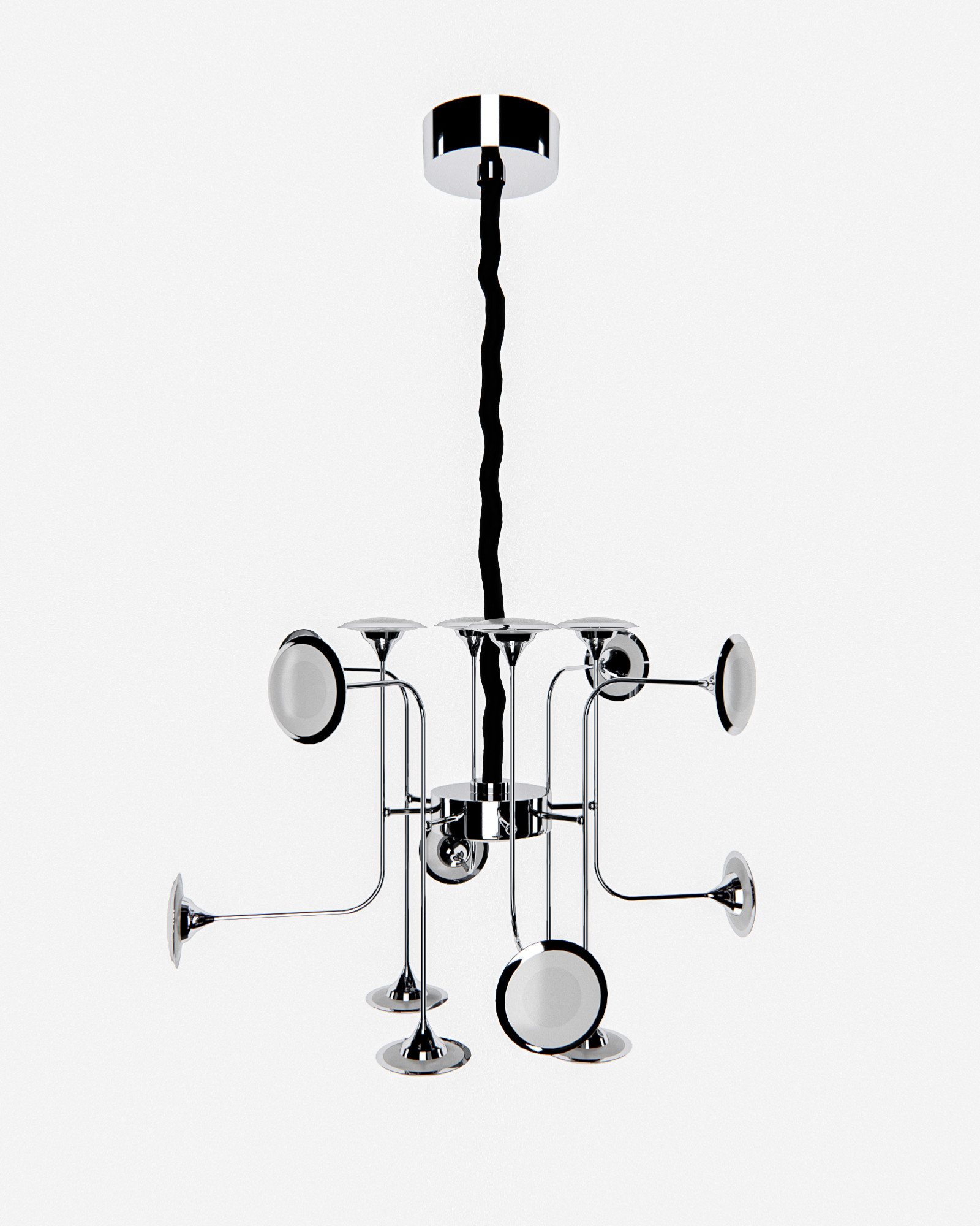 Lamp Regenbogen Megapolis, pendant light