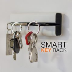 Smart Key Rack