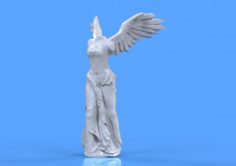 WingedVictory 3D Model