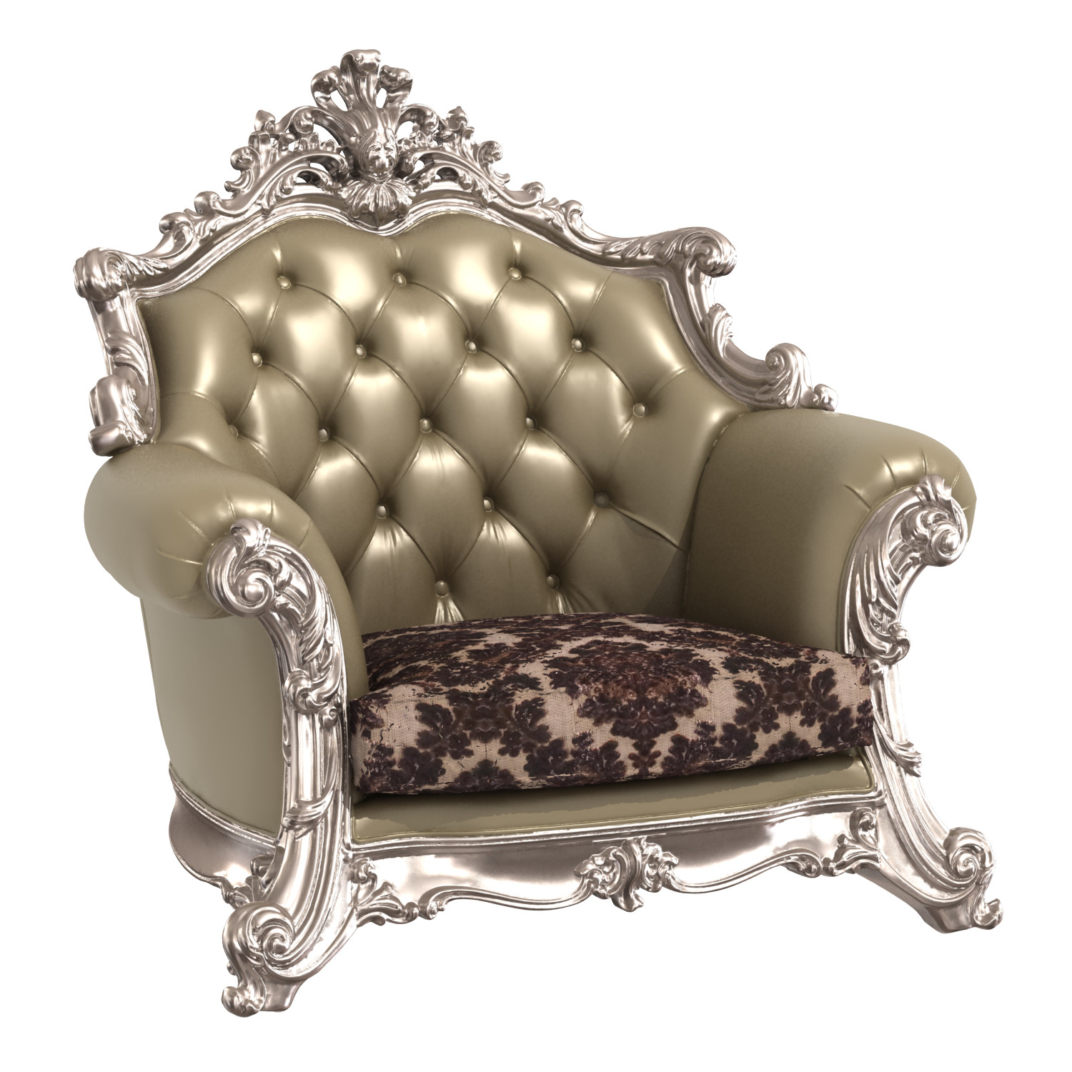 3D SC-A1532f-1_sofa model