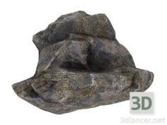 3D-Model 
            Rock