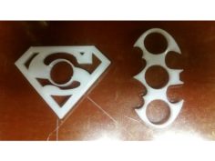 Superman vs. Batman Spinners