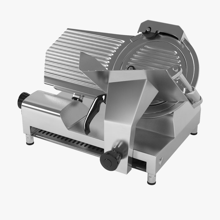 Avantco SL512  Manual Gravity Feed Meat Slicer 3D model