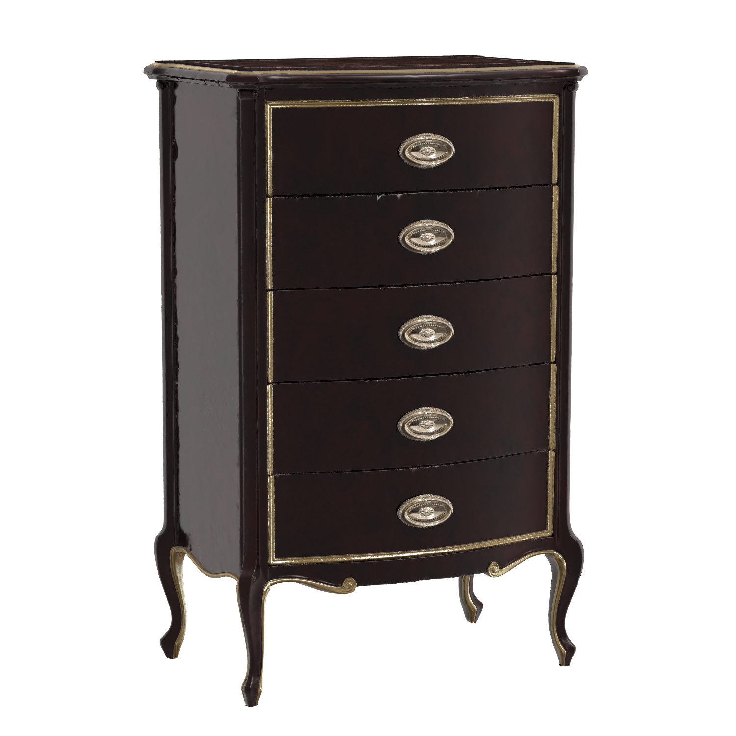 3D CS-A1009_cabinet model