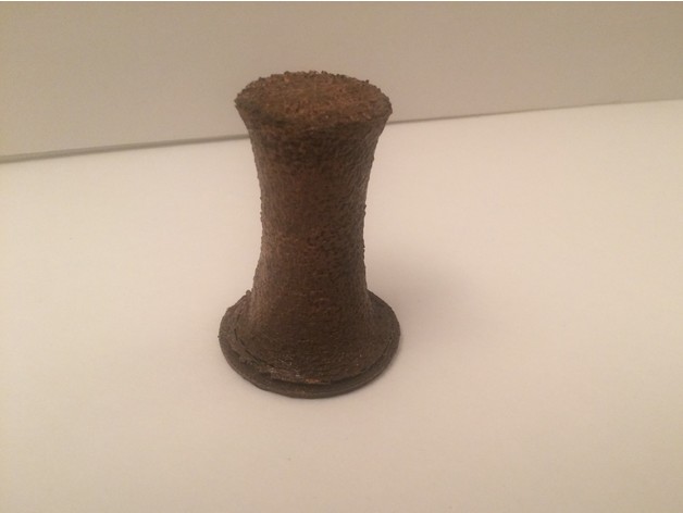 Miniature Cave Mud Column